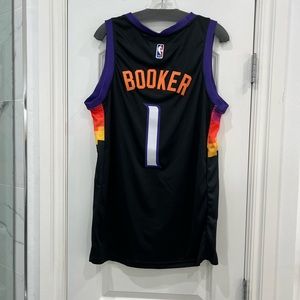 Lg Phoenix Suns jersey-Booker